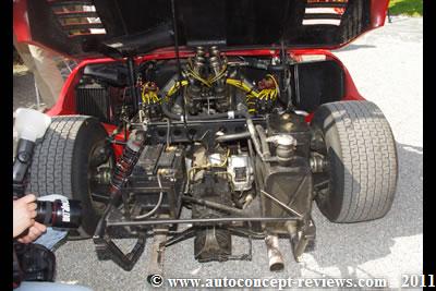 Alfa Romeo 33/2 1968